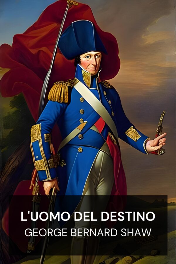 L'uomo del destino - George Bernard Shaw (The Man of Destiny - Italiano)