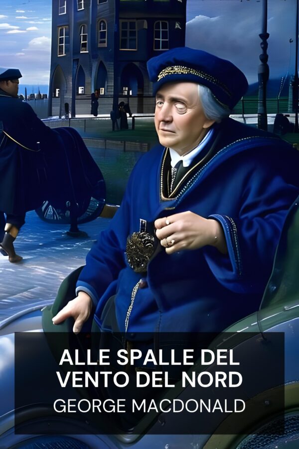 Alle spalle del vento del Nord - George MacDonald (At the Back of the North Wind - Italiano)