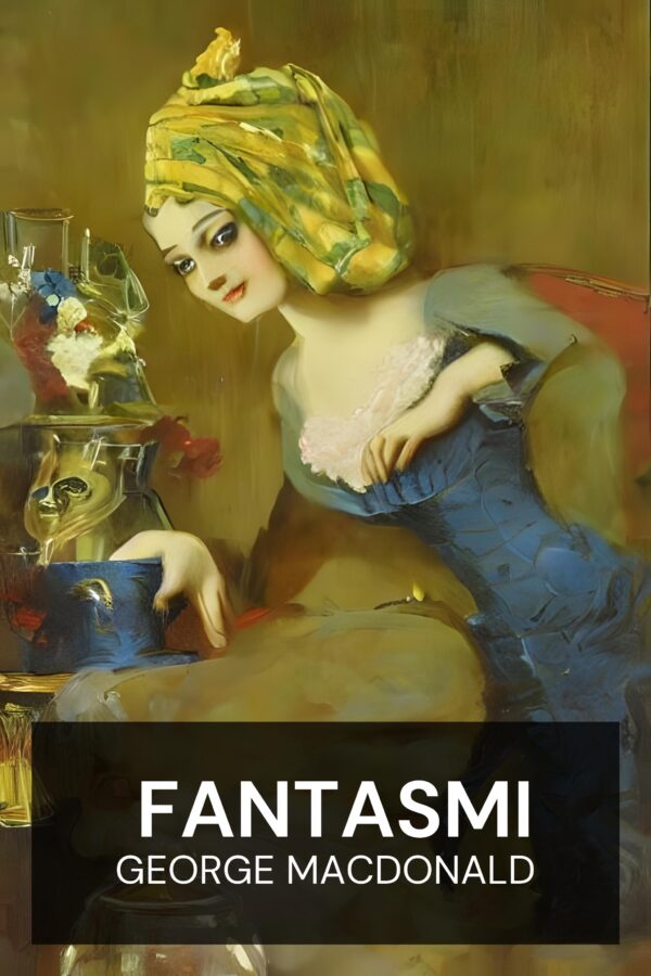 Fantasmi - George MacDonald (Phantastes - Italiano)