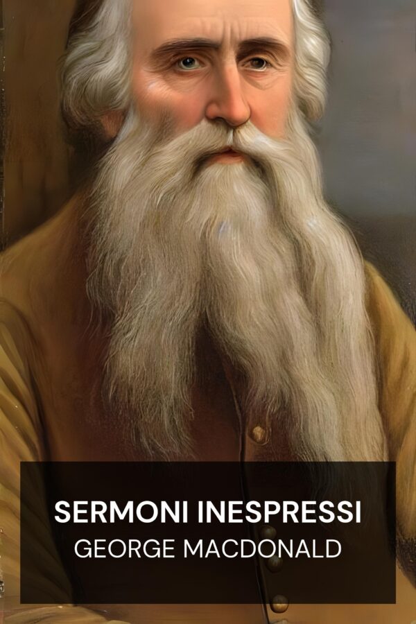 Sermoni inespressi - George MacDonald (Unspoken Sermons - Italiano)