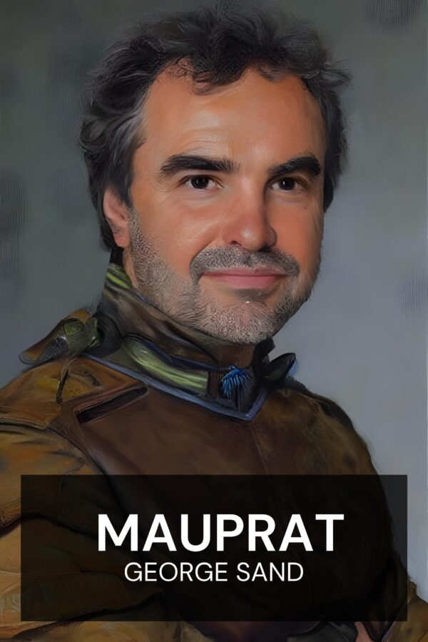 Mauprat - George Sand (Mauprat - Italiano)