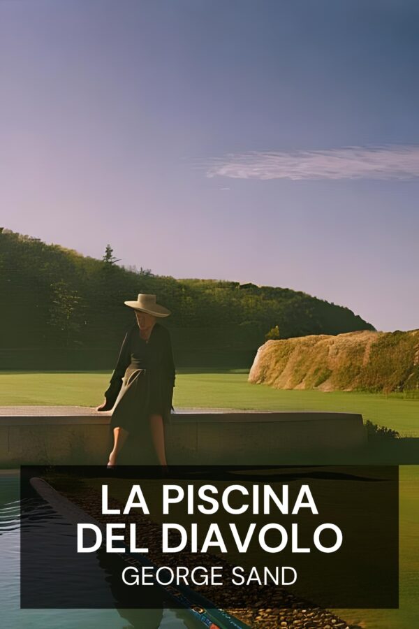 La piscina del diavolo - George Sand (The Devil’s Pool - Italiano)