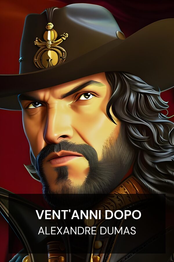 Vent'anni dopo - Alexandre Dumas (Twenty Years After - Italiano)