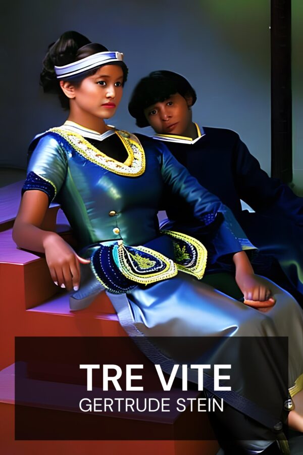 Tre vite - Gertrude Stein (Three Lives - Italiano)