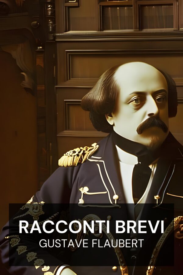 Racconti brevi - Gustave Flaubert (Short Fiction - Italiano)