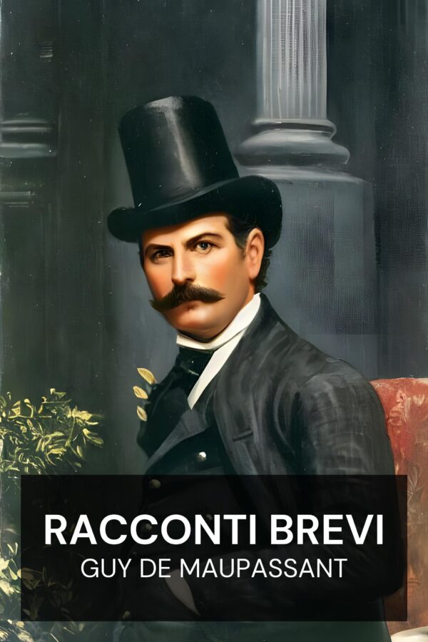 Racconti brevi - Guy de Maupassant (Short Fiction - Italiano)