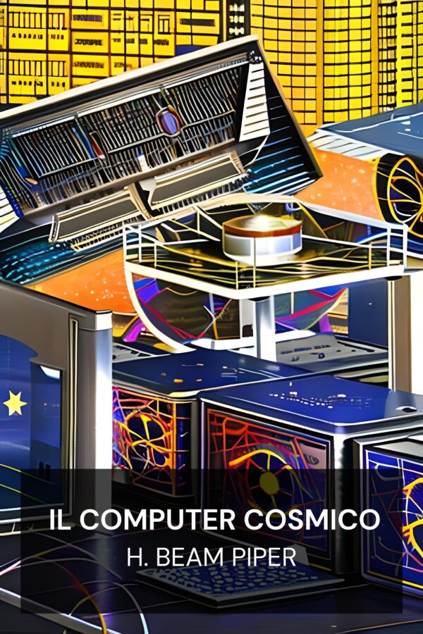Il computer cosmico - H. Beam Piper (The Cosmic Computer - Italiano)