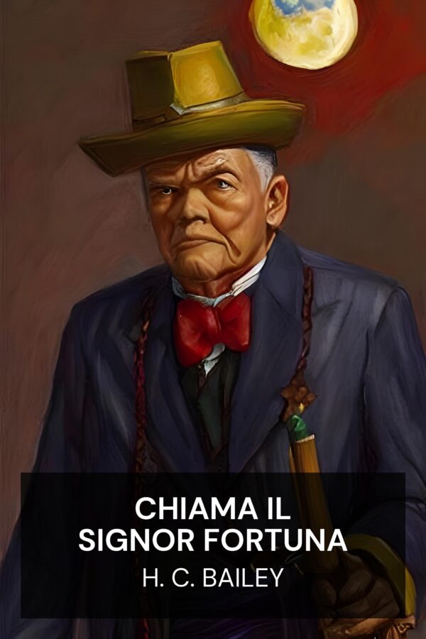 Chiama il signor Fortuna - H. C. Bailey (Call Mr. Fortune - Italiano)