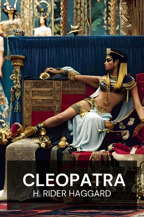 Cleopatra - H. Rider Haggard (Cleopatra - Italiano)