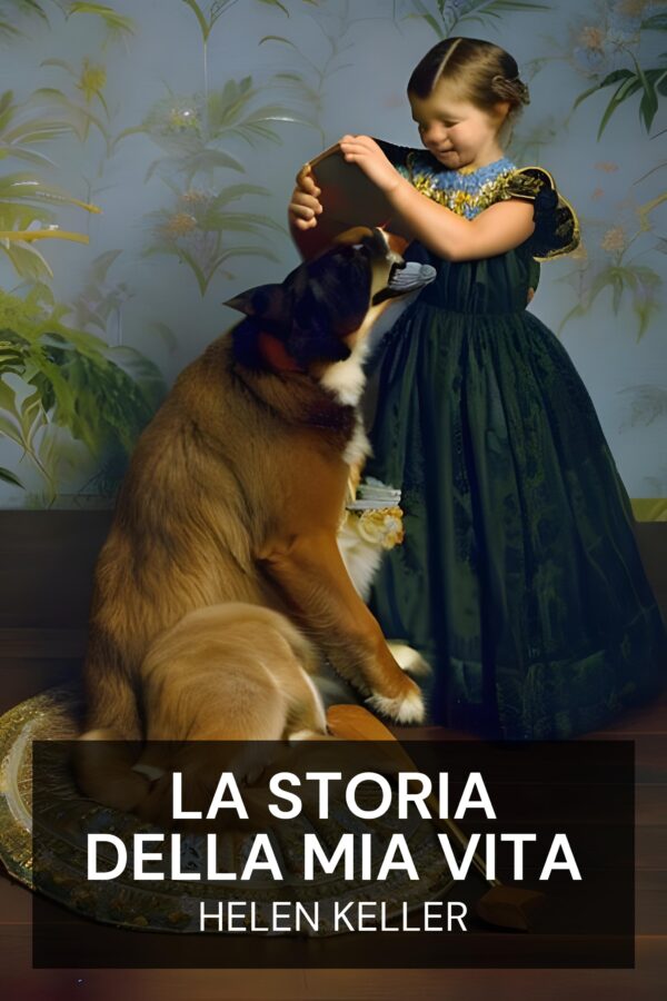 La storia della mia vita - Helen Keller (The Story of My Life - Italiano)