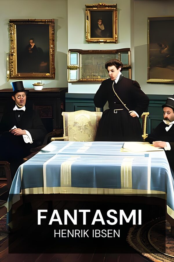 Fantasmi - Henrik Ibsen (Ghosts - Italiano)