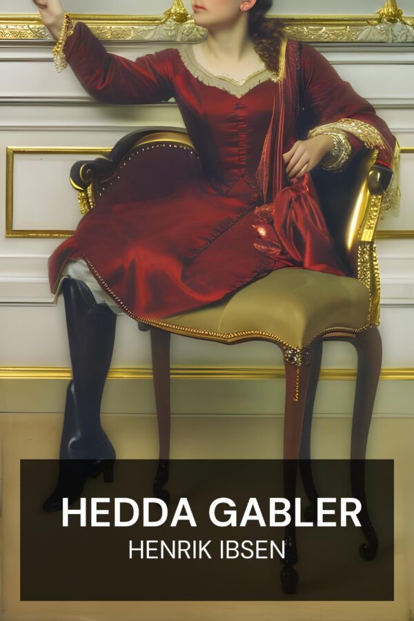 Hedda Gabler - Henrik Ibsen (Hedda Gabler - Italiano)