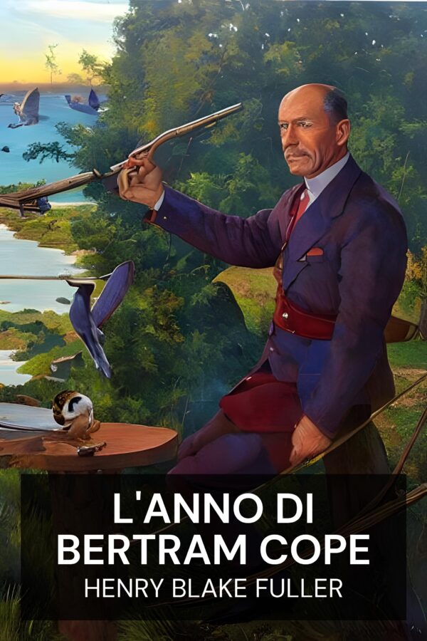 L'anno di Bertram Cope - Henry Blake Fuller (Bertram Cope’s Year - Italiano)