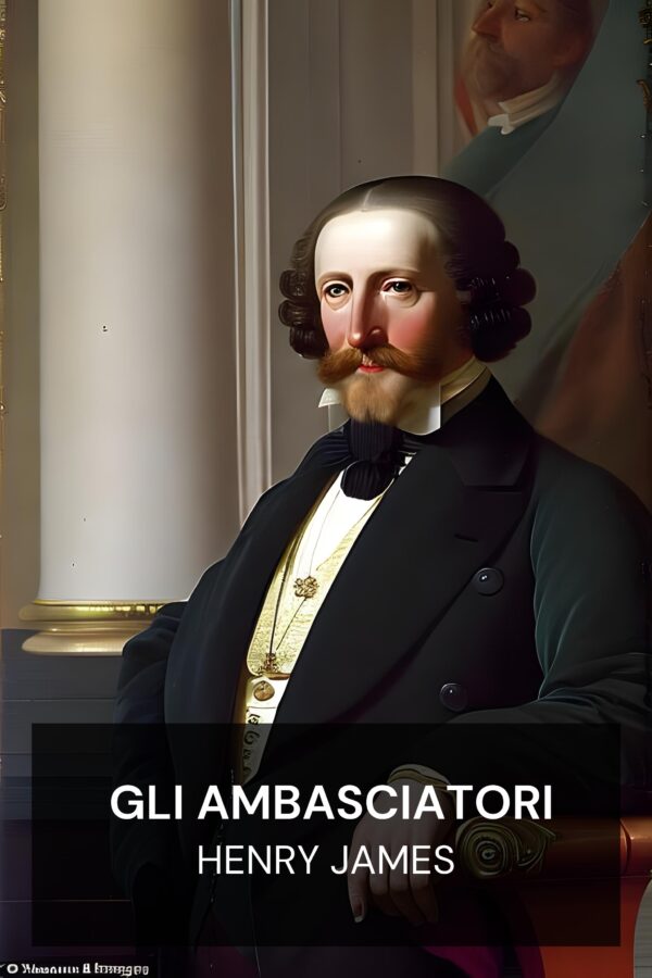 Gli Ambasciatori - Henry James (The Ambassadors - Italiano)