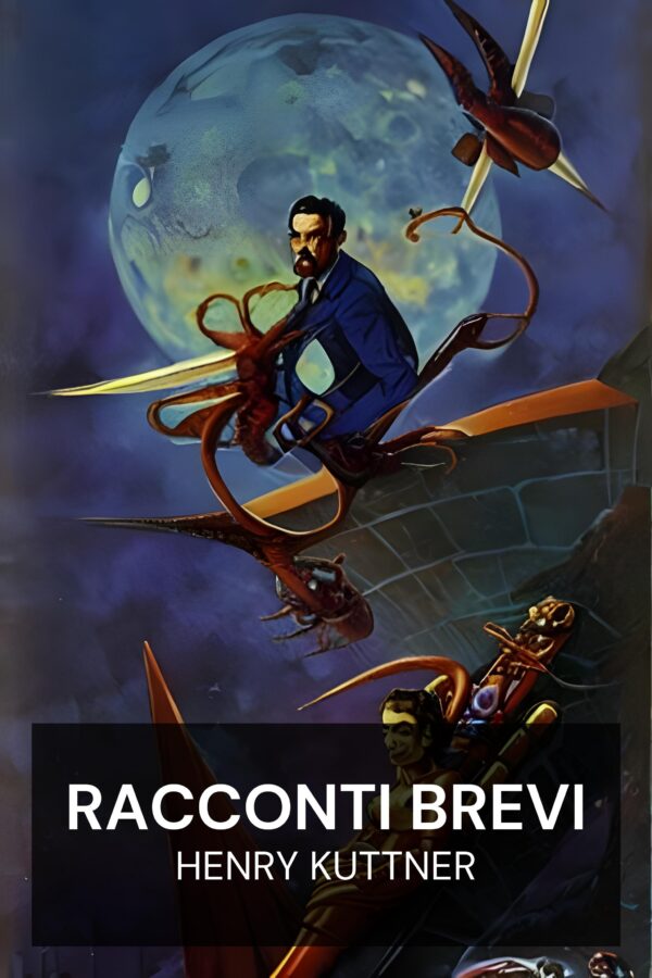 Racconti brevi - Henry Kuttner (Short Fiction - Italiano)