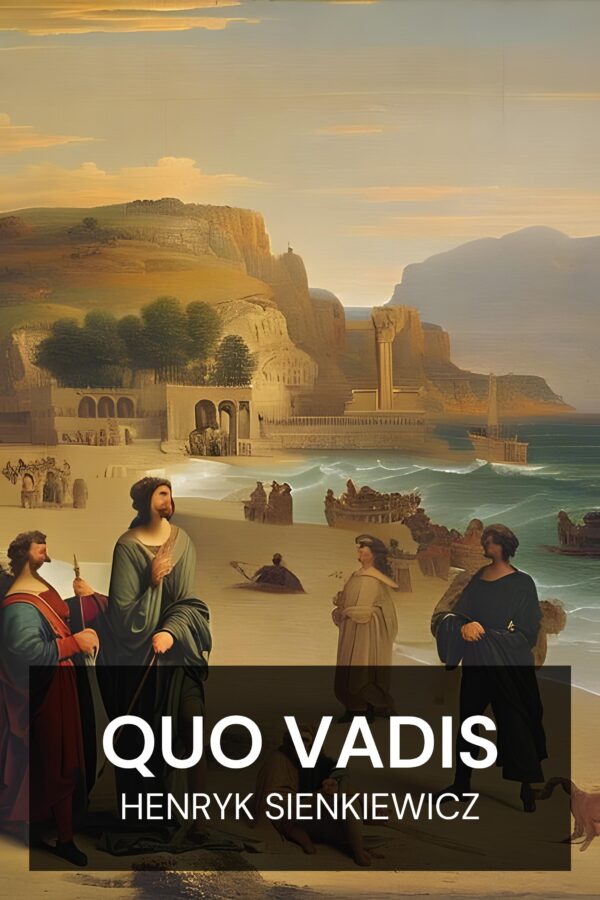 Quo Vadis - Henryk Sienkiewicz (Quo Vadis - Italiano)