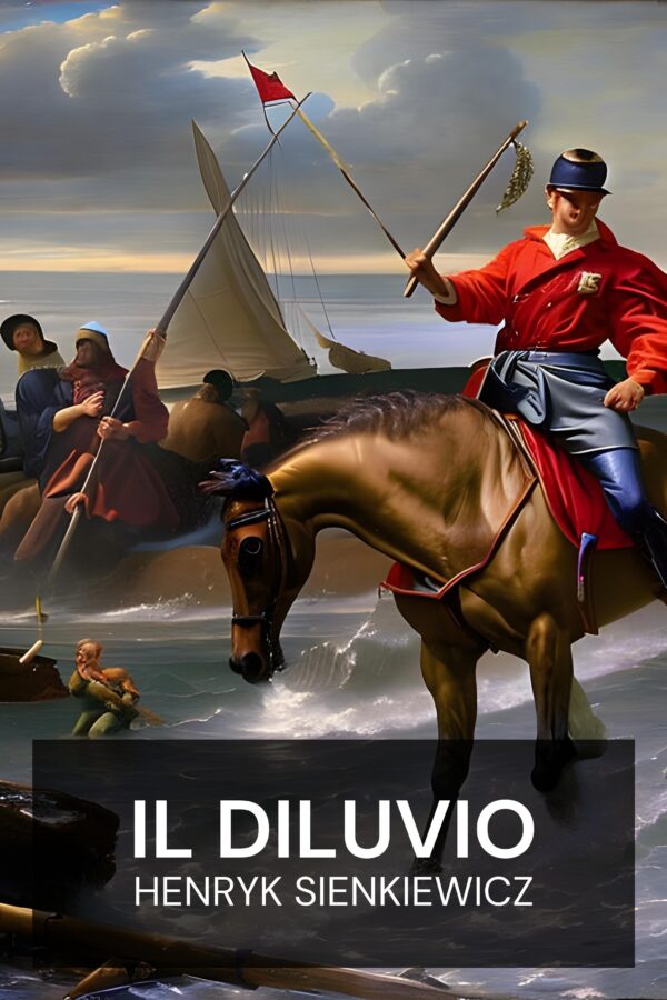 Il diluvio - Henryk Sienkiewicz (The Deluge - Italiano)