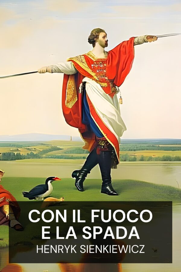 Con il fuoco e la spada - Henryk Sienkiewicz (With Fire and Sword - Italiano)