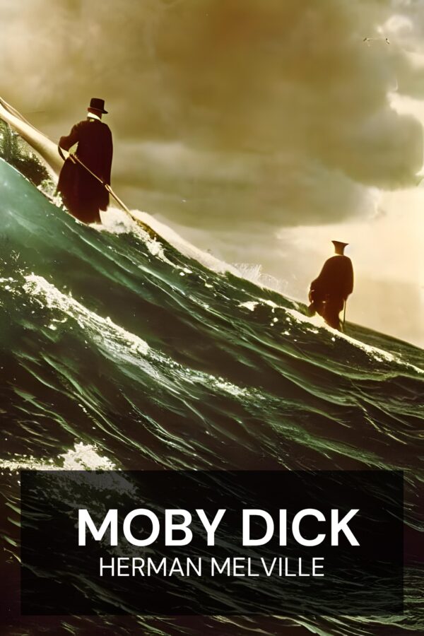 Moby Dick - Herman Melville (Moby Dick - Italiano)