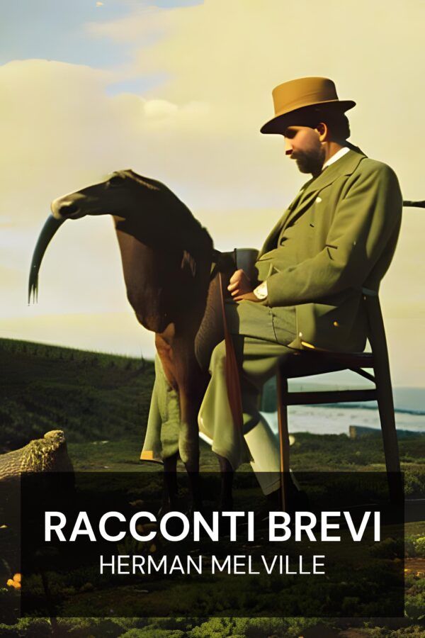 Racconti brevi - Herman Melville (Short Fiction - Italiano)