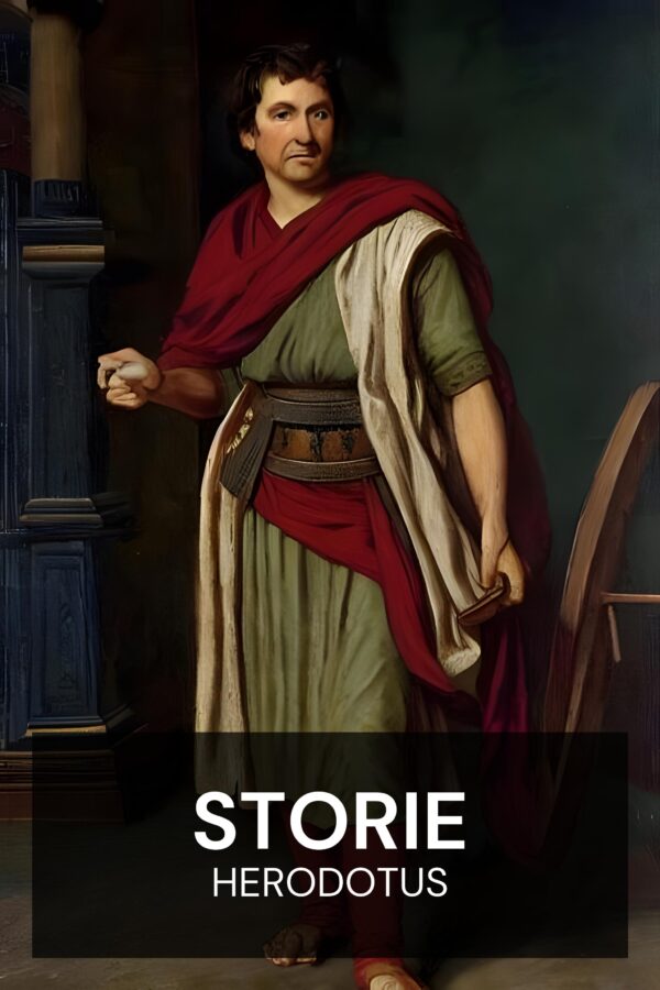 Storie - Herodotus (Histories - Italiano)