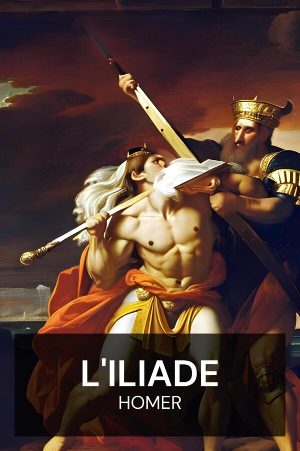 L'Iliade - Homer (The Iliad - Italiano)