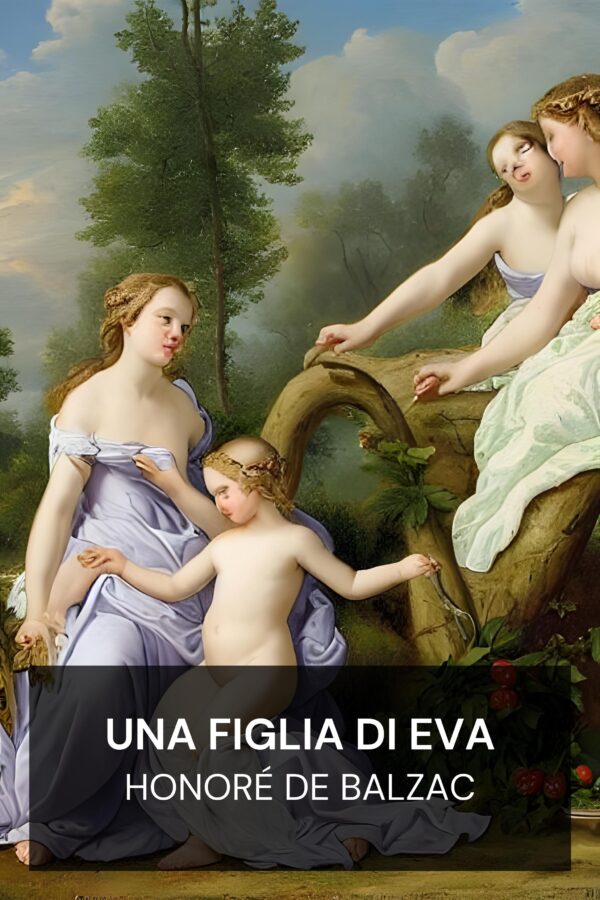Una figlia di Eva - Honoré de Balzac (A Daughter of Eve - Italiano)