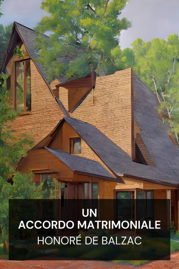 Un accordo matrimoniale - Honoré de Balzac (A Marriage Settlement - Italiano)