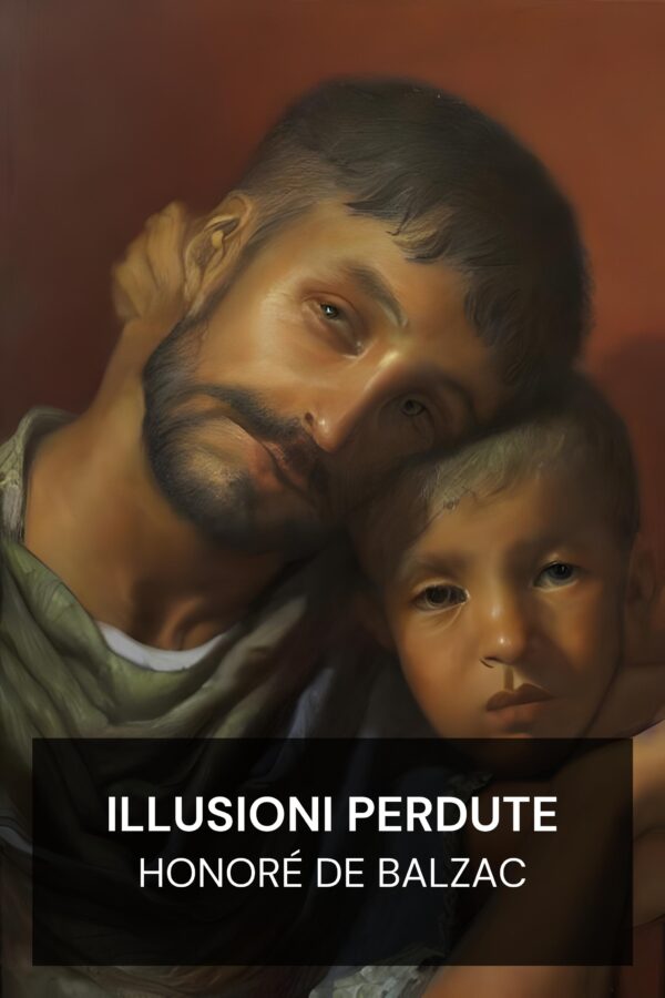Illusioni perdute - Honoré de Balzac (Lost Illusions - Italiano)