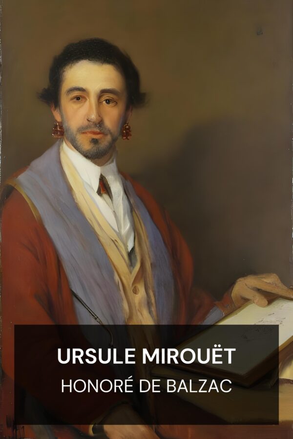 Ursule Mirouët - Honoré de Balzac (Ursule Mirouët - Italiano)