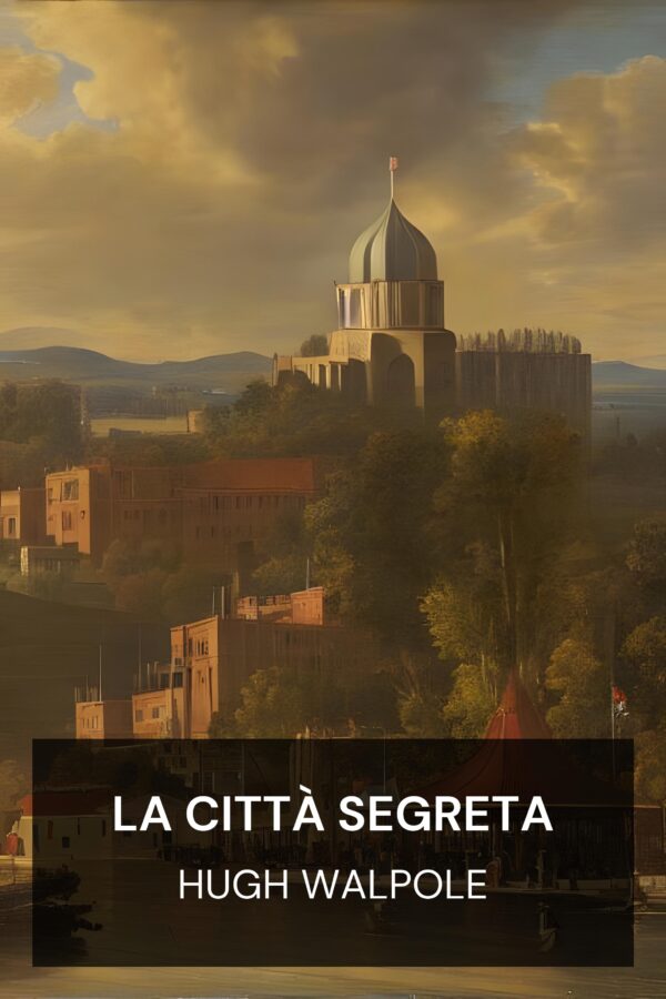 La città segreta - Hugh Walpole (The Secret City - Italiano)