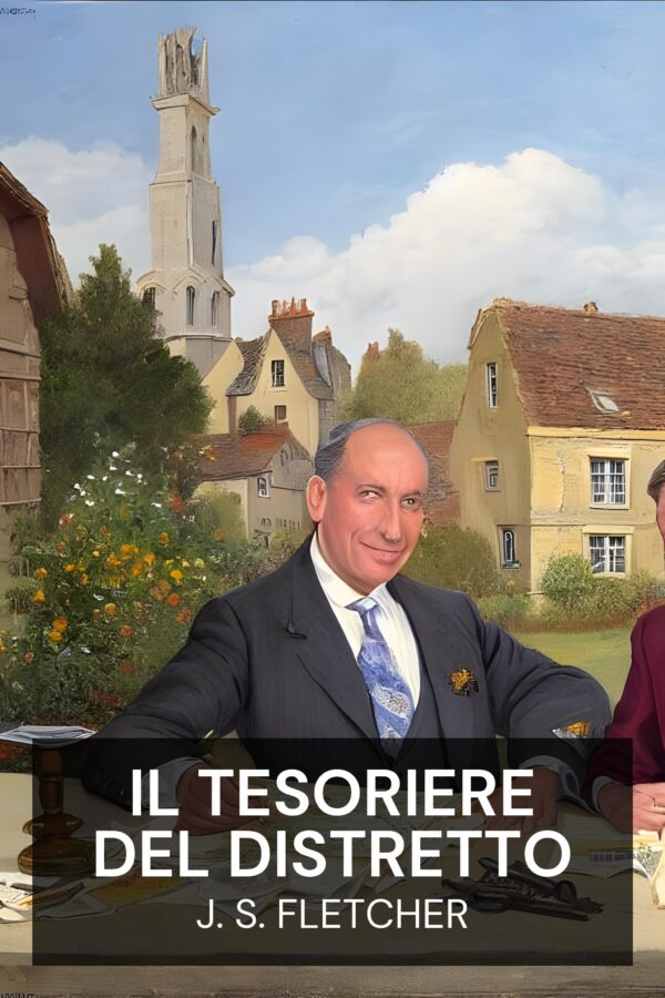 Il tesoriere del distretto - J. S. Fletcher (The Borough Treasurer - Italiano)