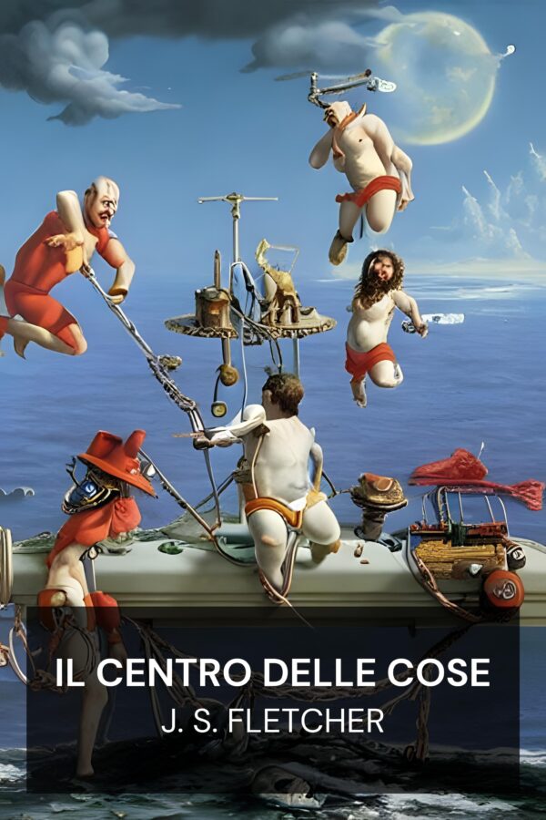 Il centro delle cose - J. S. Fletcher (The Middle of Things - Italiano)
