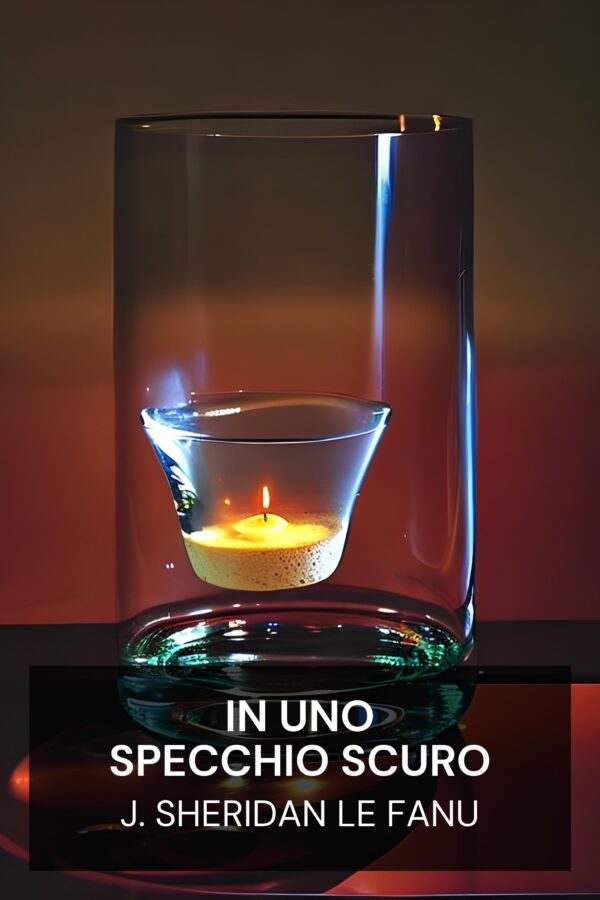 In uno specchio scuro - J. Sheridan Le Fanu (In a Glass Darkly - Italiano)