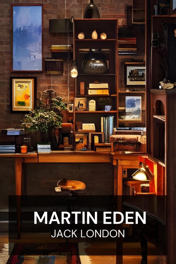 Martin Eden - Jack London (Martin Eden - Italiano)