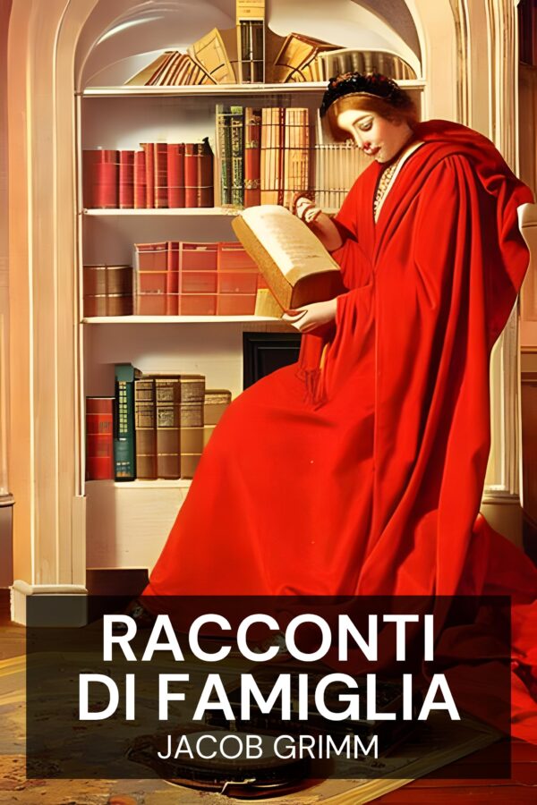 Racconti di famiglia - Jacob Grimm (Household Tales - Italiano)