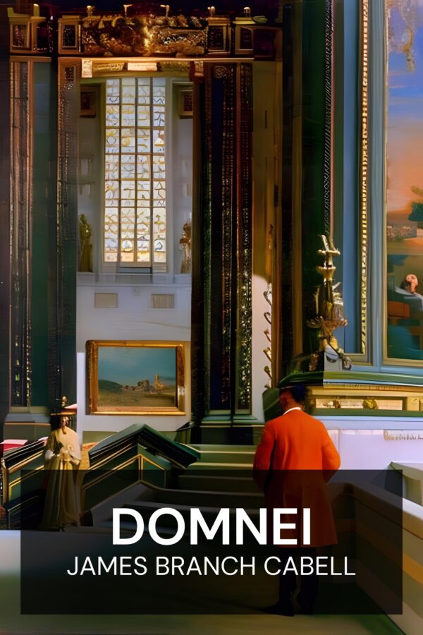 Domnei - James Branch Cabell (Domnei - Italiano)