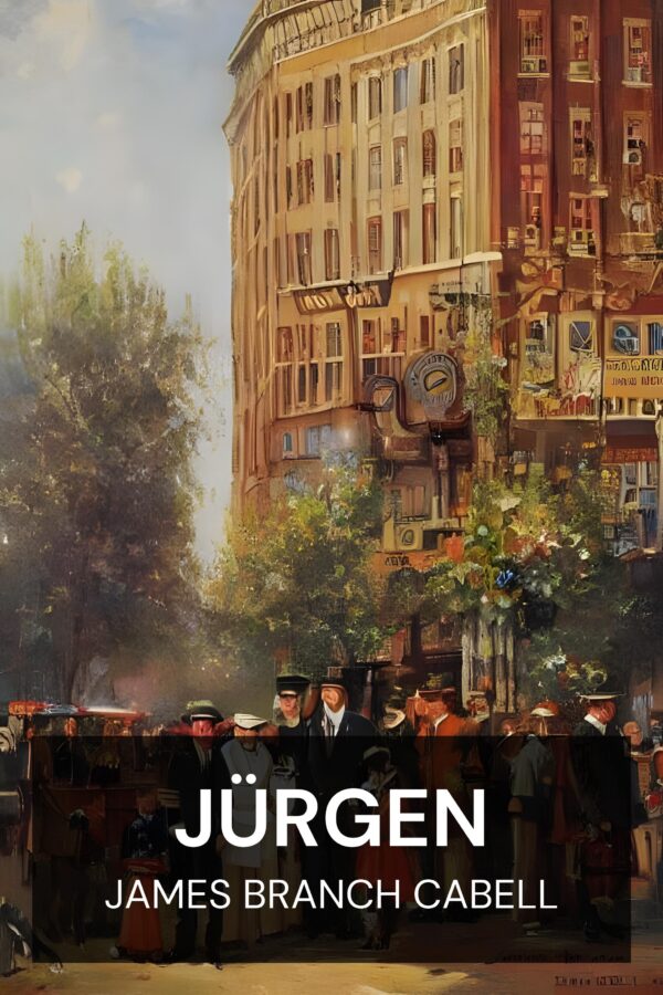 Jürgen - James Branch Cabell (Jurgen - Italiano)