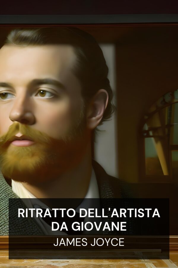 Ritratto dell'artista da giovane - James Joyce (A Portrait of the Artist as a Young Man - Italiano)