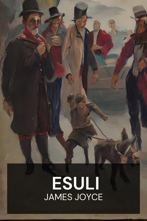 Esuli - James Joyce (Exiles - Italiano)