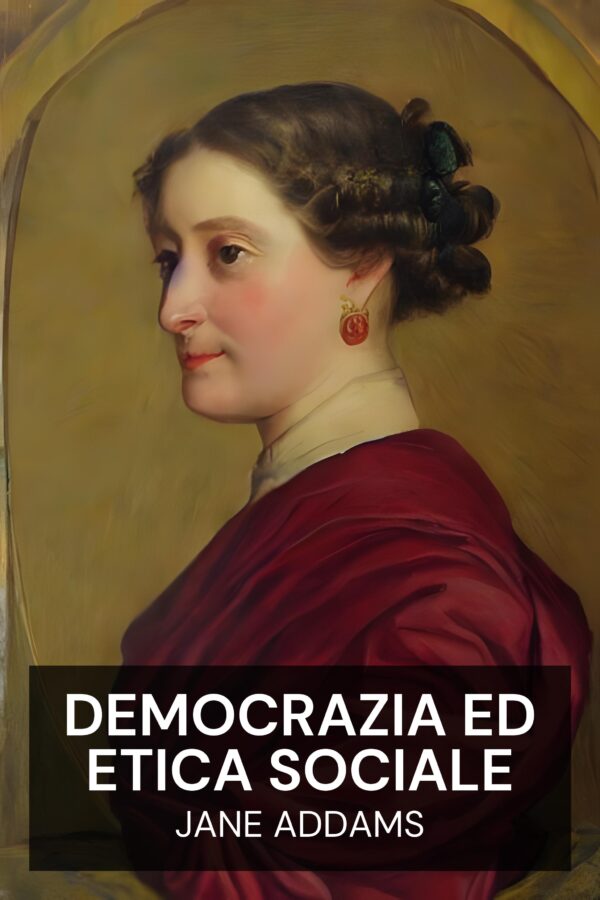 Democrazia ed etica sociale - Jane Addams (Democracy and Social Ethics - Italiano)