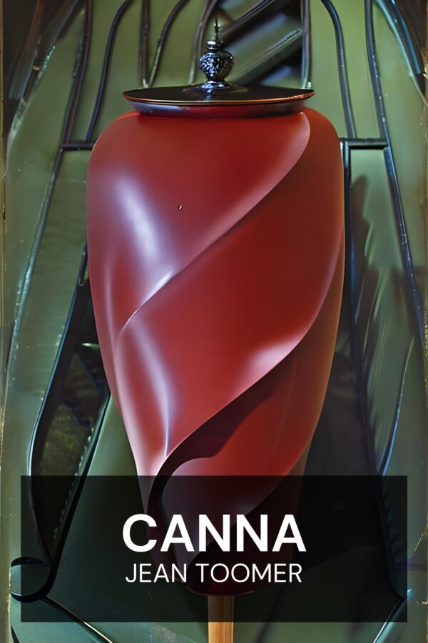Canna - Jean Toomer (Cane - Italiano)