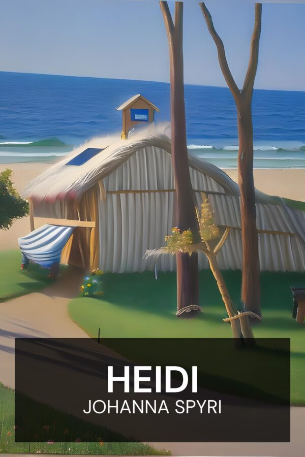 Heidi - Johanna Spyri (Heidi - Italiano)