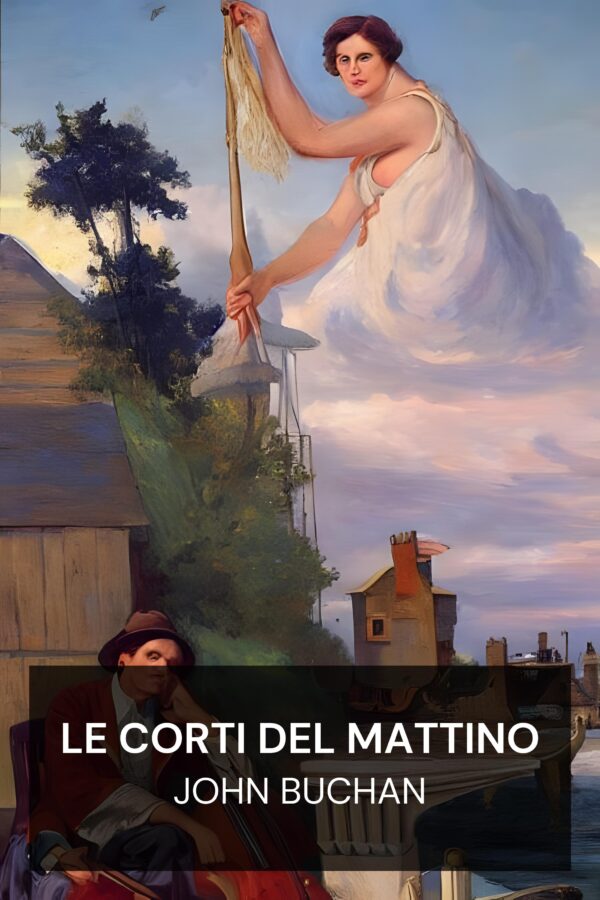 Le Corti del Mattino - John Buchan (The Courts of the Morning - Italiano)