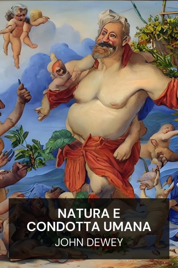 Natura e condotta umana - John Dewey (Human Nature and Conduct - Italiano)