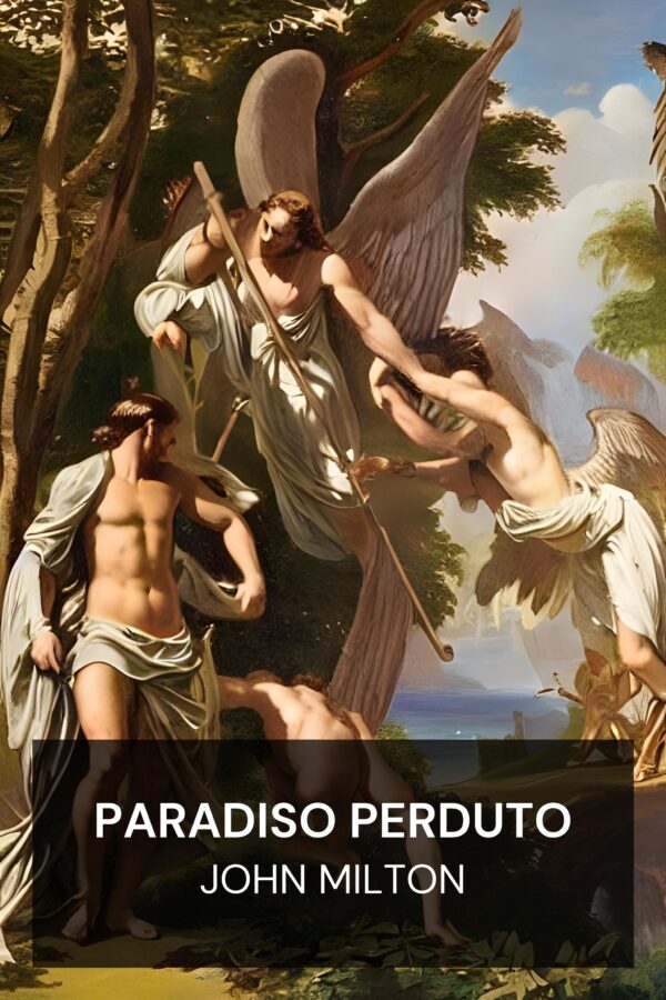 Paradiso perduto - John Milton (Paradise Lost - Italiano)