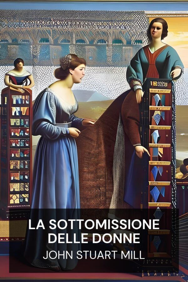 La sottomissione delle donne - John Stuart Mill (The Subjection of Women - Italiano)