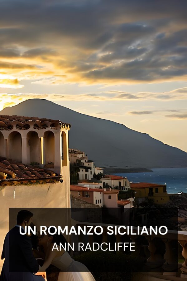 Un romanzo siciliano - Ann Radcliffe (A Sicilian Romance - Italiano)