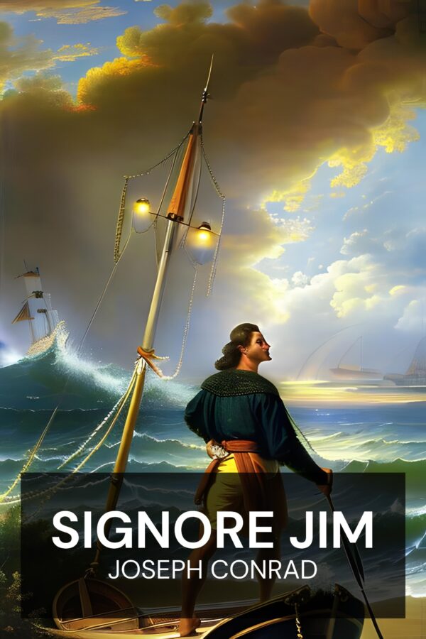 Signore Jim - Joseph Conrad (Lord Jim - Italiano)