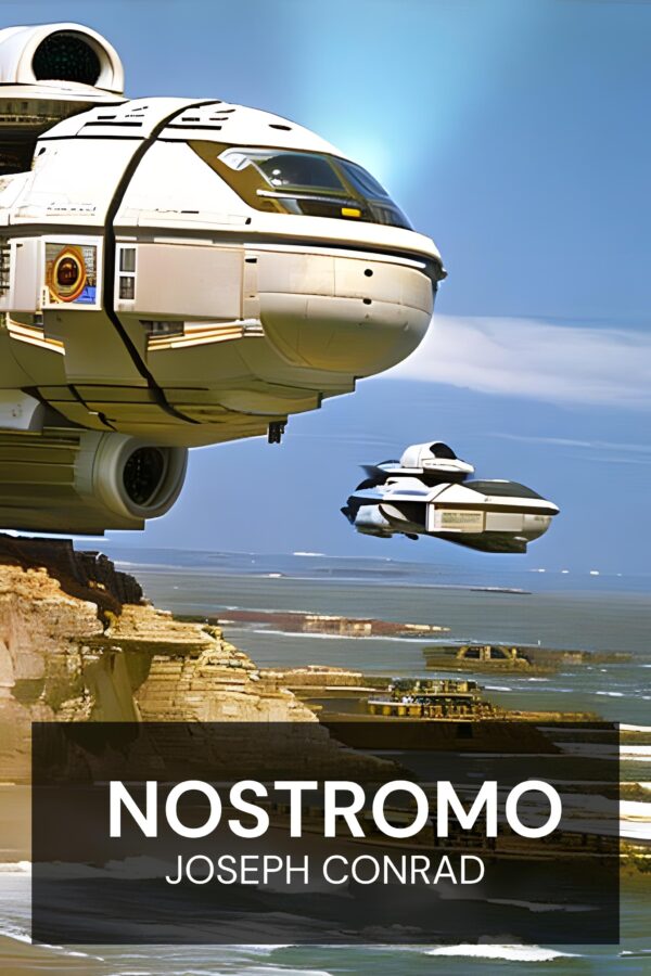 Nostromo - Joseph Conrad (Nostromo - Italiano)